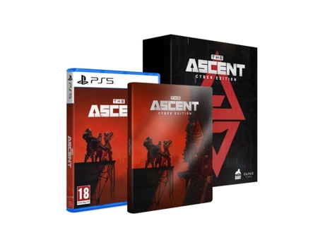 Juego La edición cibernética de Ascent PS5
