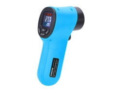 Termómetro Infrarrojo Digital -50~550℃ Lcd Con Láser 12:1 Medición Rápida