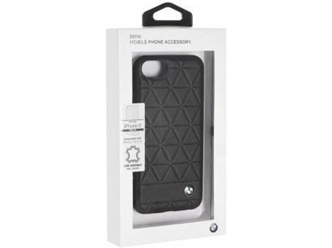 Funda iPhone 7, 8 BMW Negro