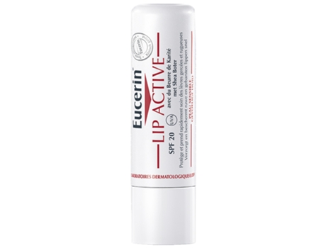 Lip Active Cuidado Activo Labial Spf20 4,8 G EUCERIN