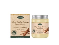 Crema hidratante de sándalo
