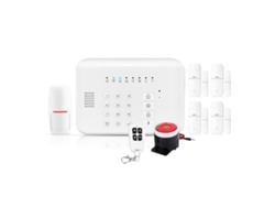 Sistema de alarma de seguridad (marcación automática Wi-Fi 2gsm)