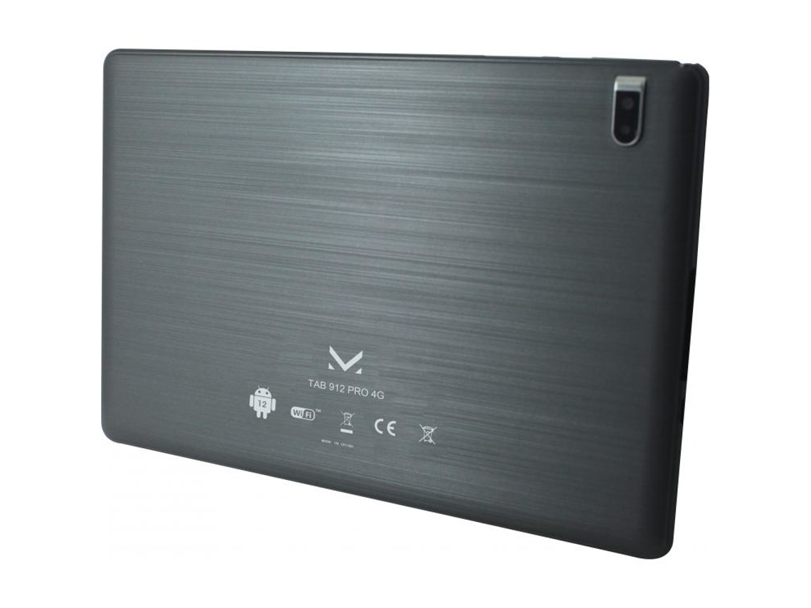 Tablet NEW MAJESTIC 114910 GY (4G - 64 GB - 10.1'' - Spreadtrum 4 GB - Android 12 - Negro)