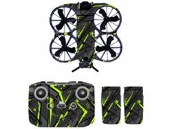 Colección De Pegatinas Y Películas De Pvc Concentrado Para Dji Neo2