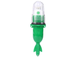 Danu26-luz De Pesca Led Submarina Indicador De Cebo Alarma De Caña Clip Para Pesca Nocturna