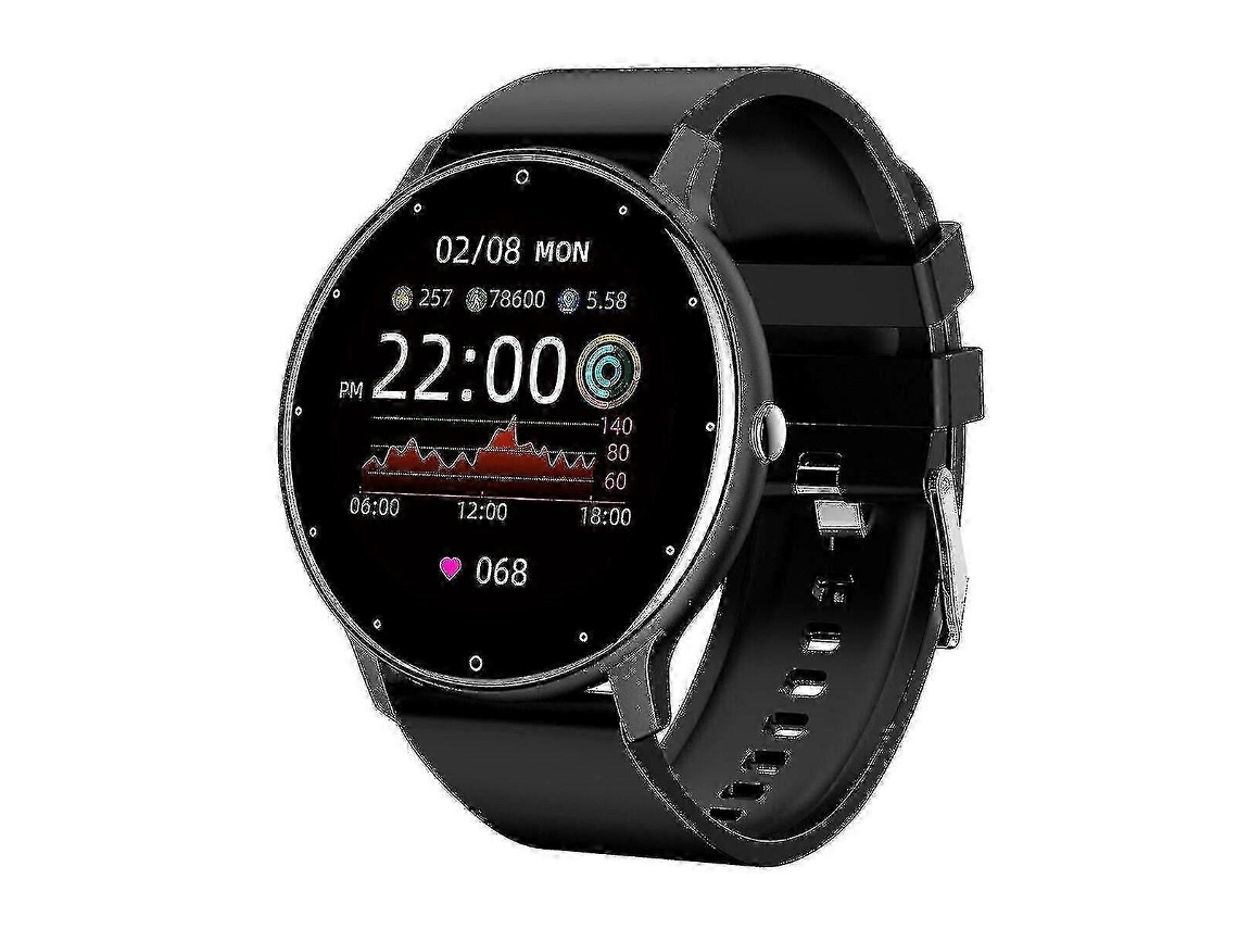 Reloj deportivo Ly Ebike para hombre con monitor de presión arterial y glucosa (ECG/PPG)