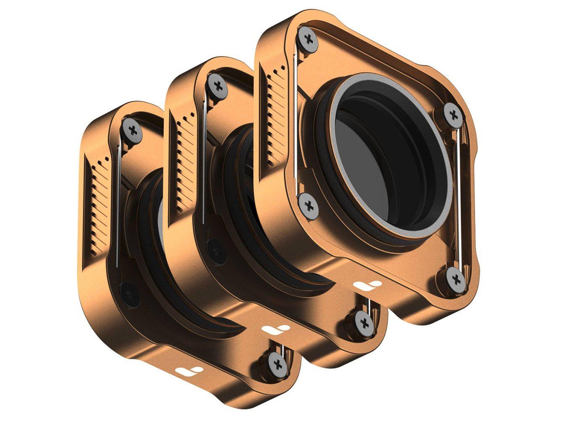 Polarpro Cinema Filter Paquete de 3 obturadores para Gopro 9