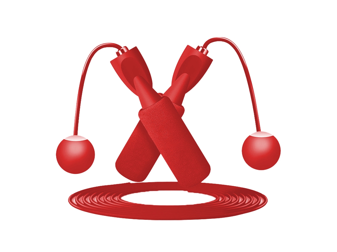Cuerda ajustable HYMNORA para ejercicio, boxeo, fitness y resistencia para adultos