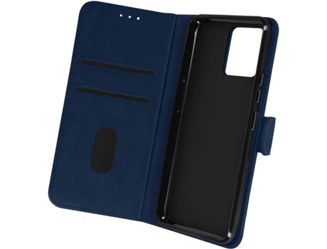 Carcasa Realme 8 AVIZAR Chesterfield Azul