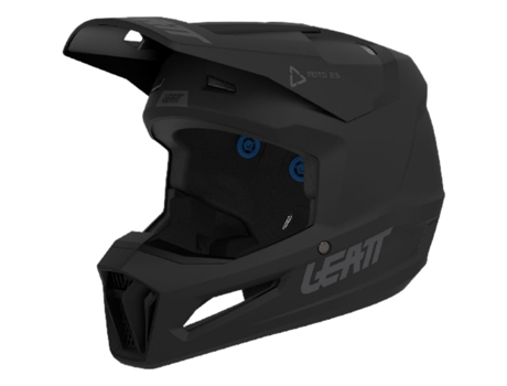 Casco de moto LEATT 2.5 V24 Stealth M