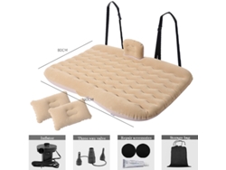 Colchones de Camping  WEIMAI Universal para coche SUV multifuncional inflable con aire
