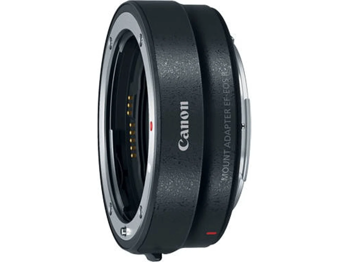 Adaptador CANON MT EF-EOS R Negro
