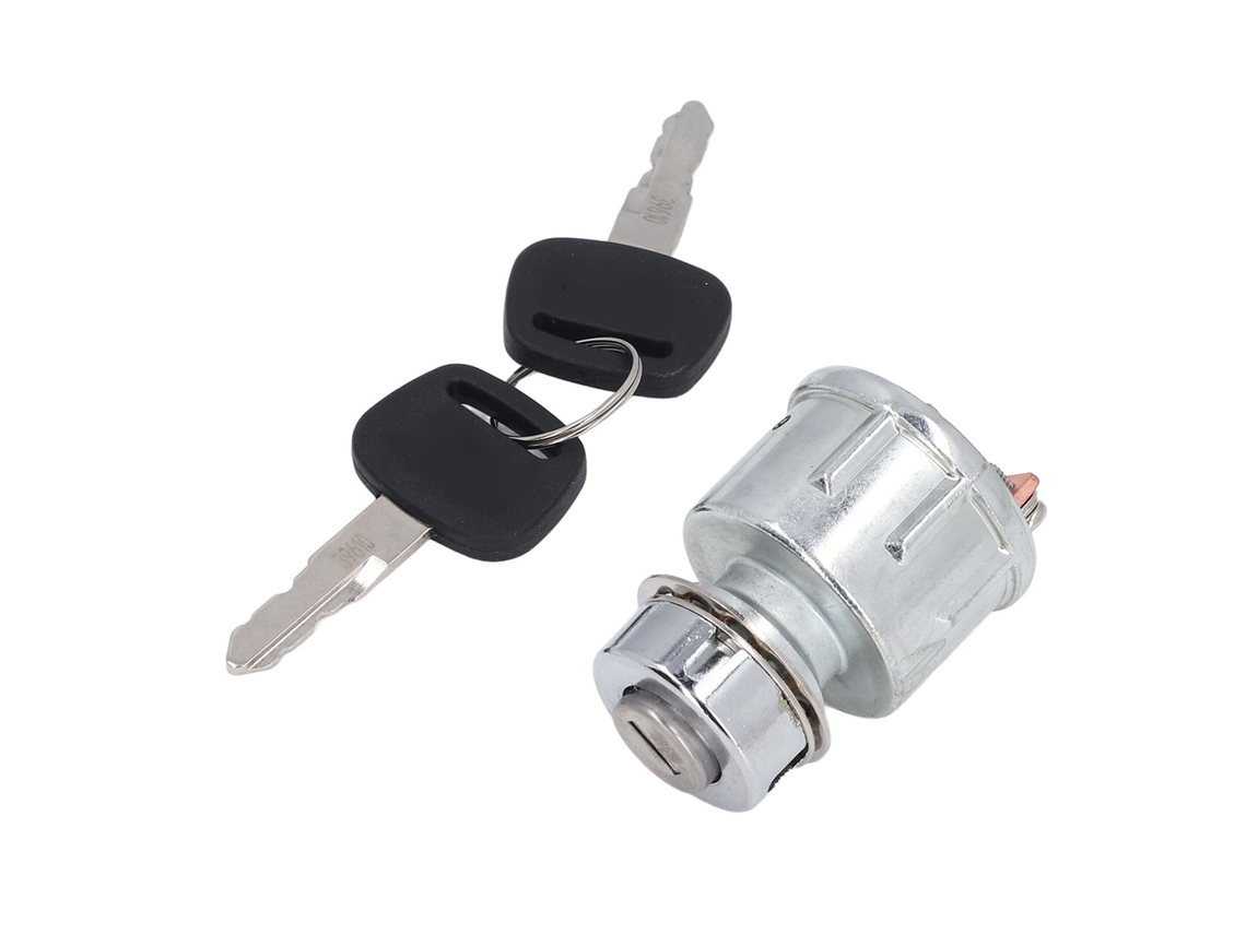 Llave De Encendido Eléctrica Impermeable De Alta Durabilidad Para Tractores, Carretillas Elevadoras, Camiones, Maquinaria De Ingeniería Y Triciclos Agrícolas.