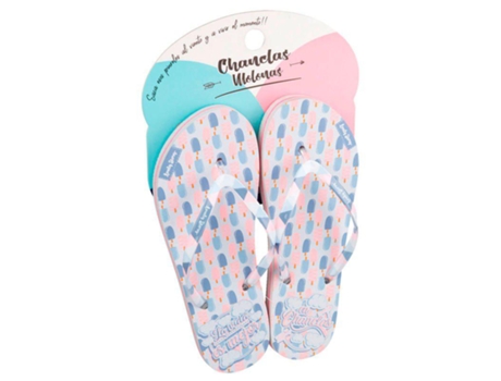 Lovely Story Ice Creams Flip Flops