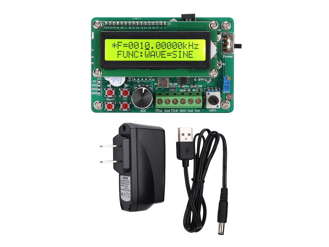 Radio portátil Ham de 10 W con alcance de 10 km