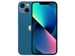 iPhone 13 APPLE (Reacondicionado Como Nuevo - 128 GB - Azul)