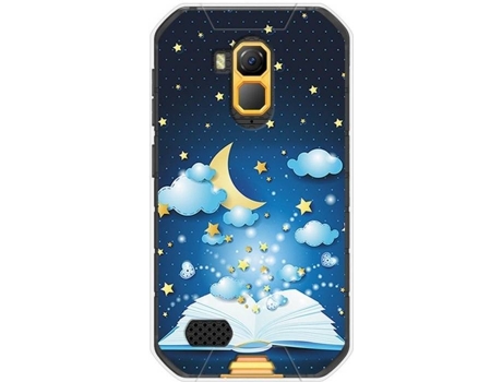 Carcasa Ulefone Armor X7 / X7 Pro TUMUNDOSMARTPHONE Dibujos Multicolor
