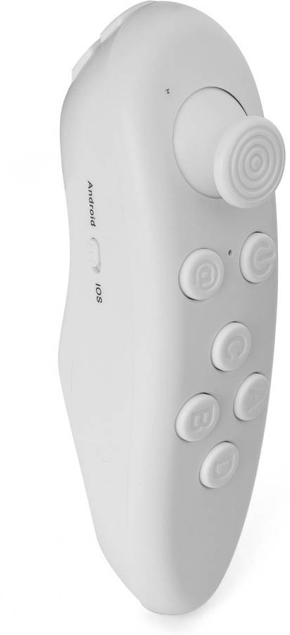 Mando Multiplataforma OHPA LD554 Blanco (Inalámbrico)