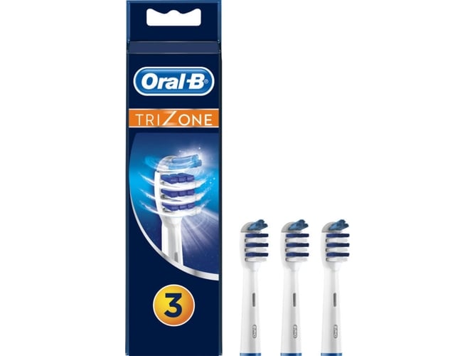 Recambio Cepillo Eléctrico ORAL B Trizone EB30-3
