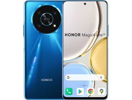Smartphone HONOR Magic 4 Lite 5G (6.81'' - 6 GB - 128 GB - Azul)