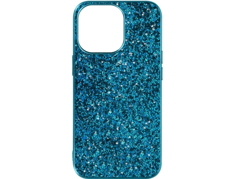 Carcasa iPhone 13 Pro Max AVIZAR Brillante Azul