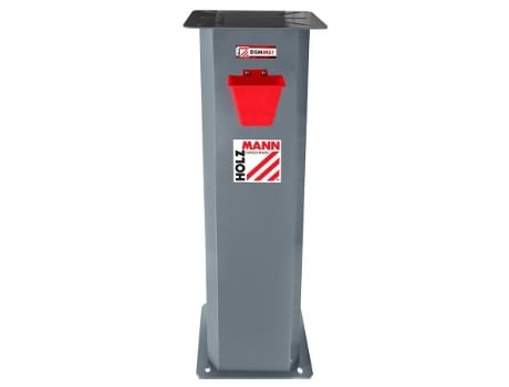 HOLZMANN DSMMS1 Base para esmeriladoras