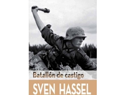Libro Batallón De Castigo de Sven Hassel (Español)
