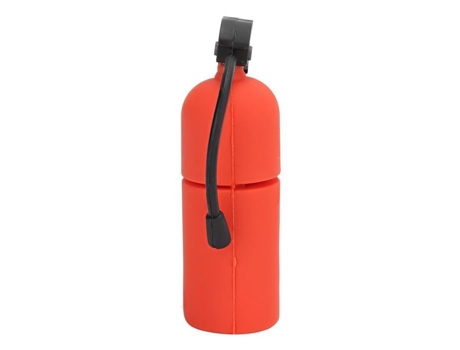 HURRISE Memoria USB de Dibujos Animados Pendrive USB de Dibujos Animados Extintor de Incendios Modelo U Disk Almacenamiento de Computadora 16 64Gb