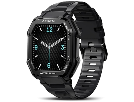 Smartwatch ENZON Verde