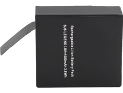 Batería De Larga Duración De 1000 Mah Para Cámaras Deportivas.