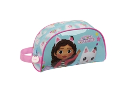Neceser GABBYS DOLLHOUSE 78399 azul claro