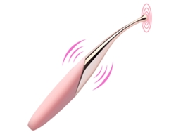 Vibrador De Masaje Multifrecuencia Para Mujer (rosa)