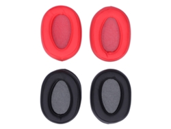 Cuscas De Ouvido De Substituição Para Fones Sony Mdr100abn/whh900n Almofadas Aconchegantes