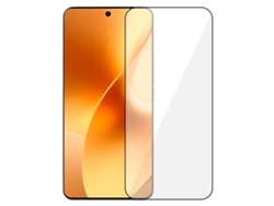 Cristal Templado Completo Negro Para Oppo Reno 15 Pro Max
