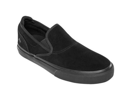Zapatillas sin cordones Wino G6 Negro EU 43 Hombre EMERICA