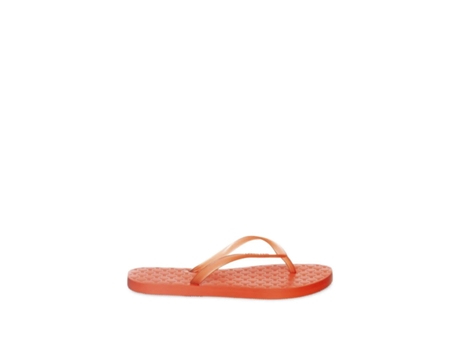 Chanclas de Mujer PETITE JOLIE By Parodi PVC Naranja (37/38)