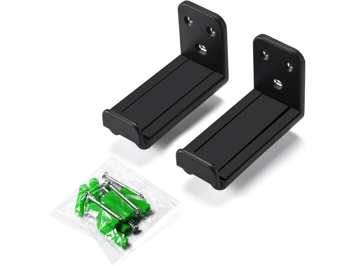 Soporte Para Barra De Sonido | Profundidad Ajustable | Montaje En Pared Para | Estante | Barra