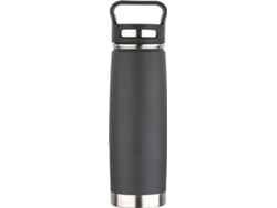 Termo BERGNER Walking Anywhere BG-37572-MBK (Negro - 0.5L)