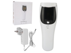 Depilador De Pelo Painless Profesional 990000 Flash Para Cuerpo Completo 110-240v Plug Uk