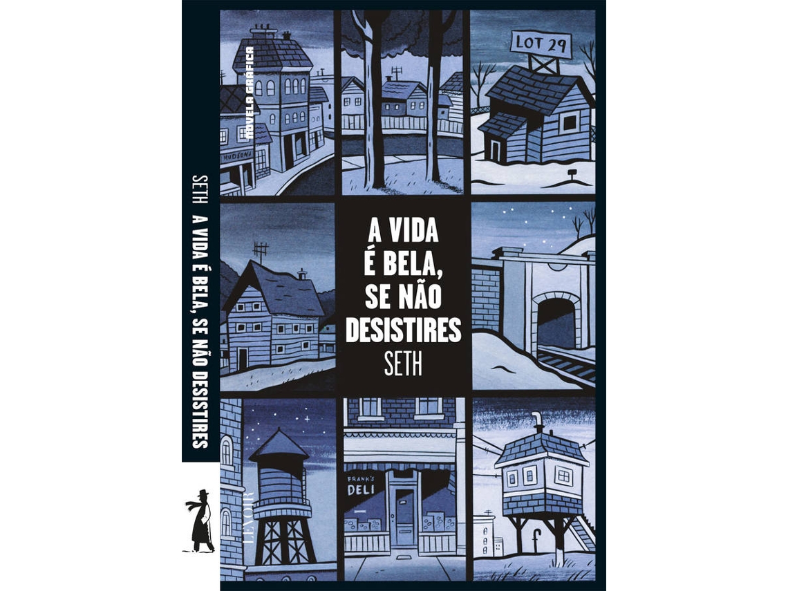 Libro A Vida É Bela, Se Não Desistires de Seth (Portugués)