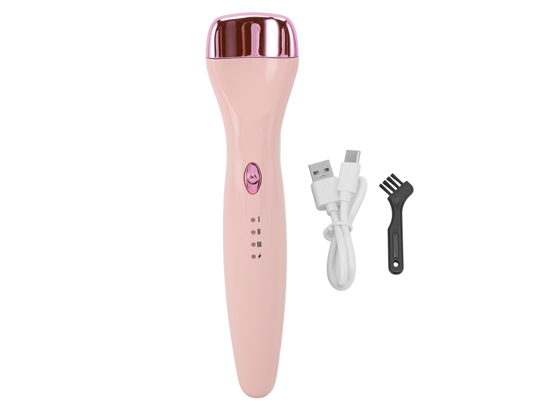Vlrla-para Mulheres Heated Recarregável Elétrico Eyelash Curler