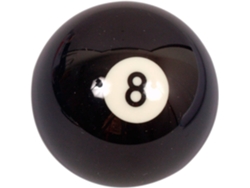 Bola de Billar ARAMITH 57.2 Mm No 8