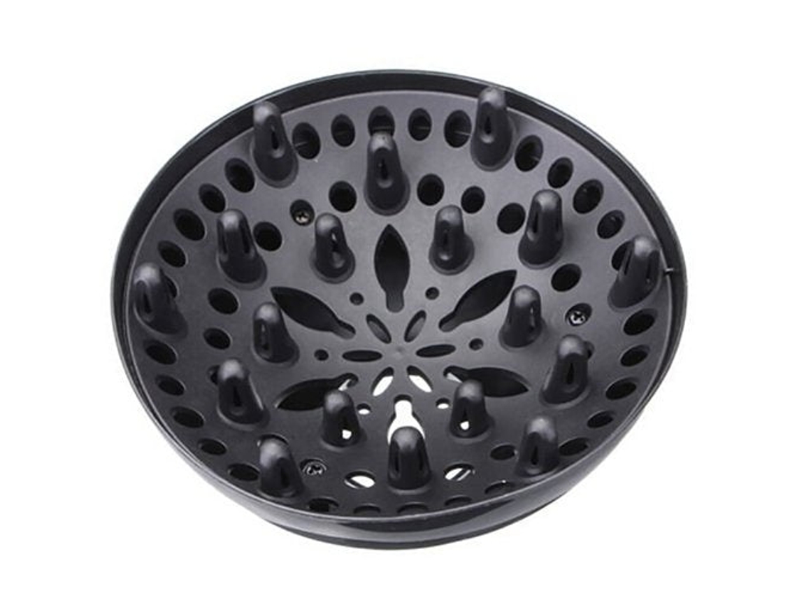 Difusor Lesuk para secadora, universal, nuevo (negro Sin Ca)