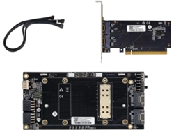 Conversión De Gpu Sxm2 V100 Que Proporciona Tecnología De Refrigeración De Paso Para Escritorio.