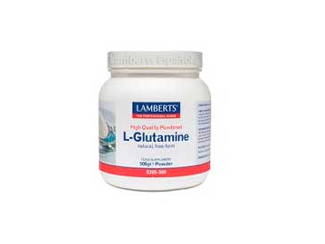 Complemento Alimentar LAMBERTS L Glutaminar (500 g)
