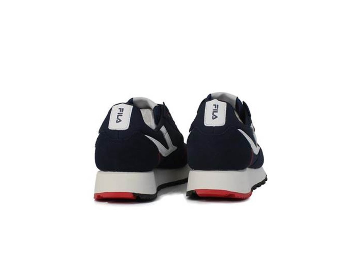 Zapatillas FILA Run Formation Hombre 42 Negro Worten.es