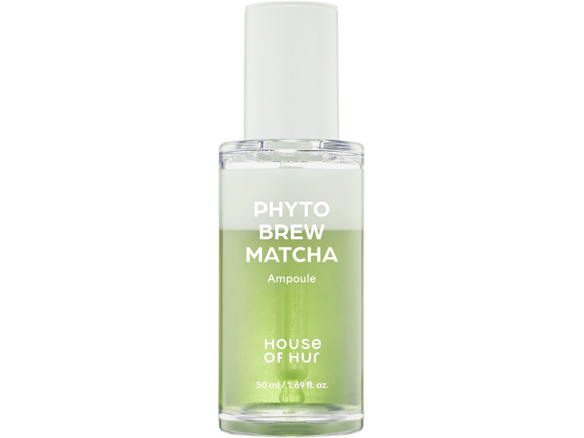 Ampolla bifásica de matcha Hadong 50 ml HOUSE OF HUR