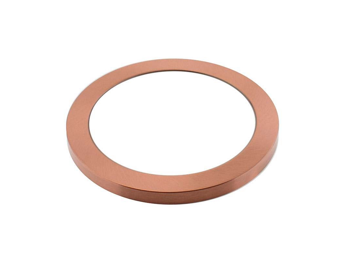 Magnet Bol Aro Metálico Oro LEDBOX