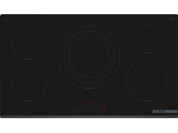 Placa de Inducción BOSCH PIV931HC1E (Eléctrica - 91.8 cm - Negro)