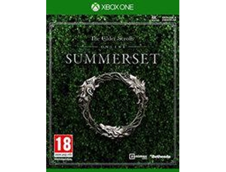 Elder Scrolls Online: Summerset (Xbox One) Videojuegos